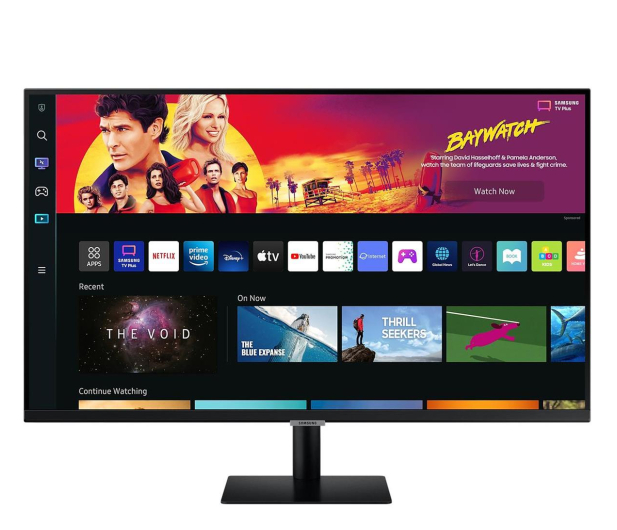 Samsung SMART M7 S32BM700UUX Czarny - 746383 - zdjęcie